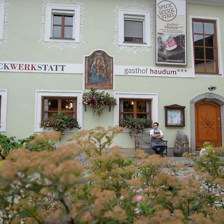 Gasthof Haudum Helfenberg Εξωτερικό φωτογραφία